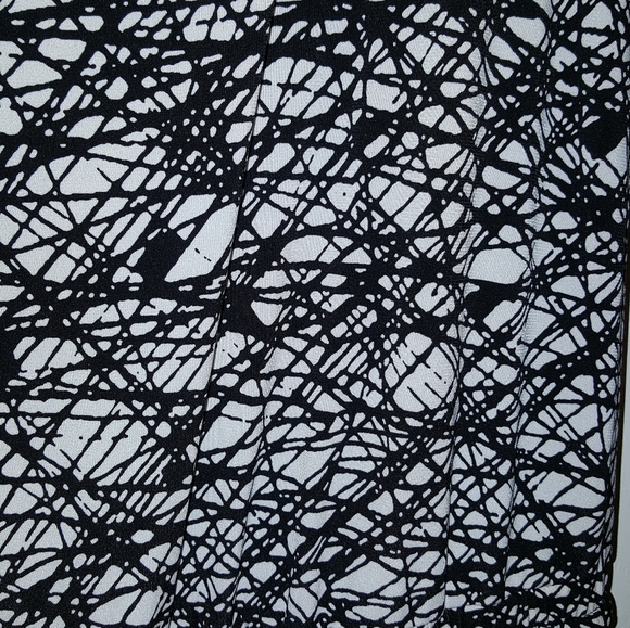 Calvin Klein Abstract Jumpsuit - Picture 5 of 6